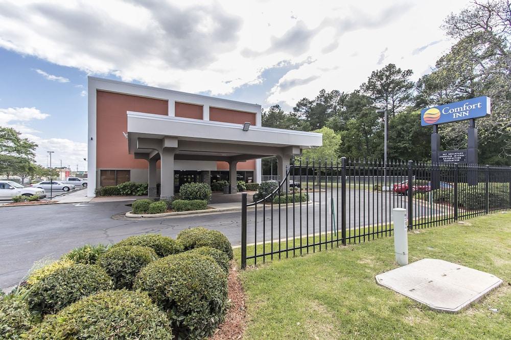 Comfort Inn Jackson Exterior foto