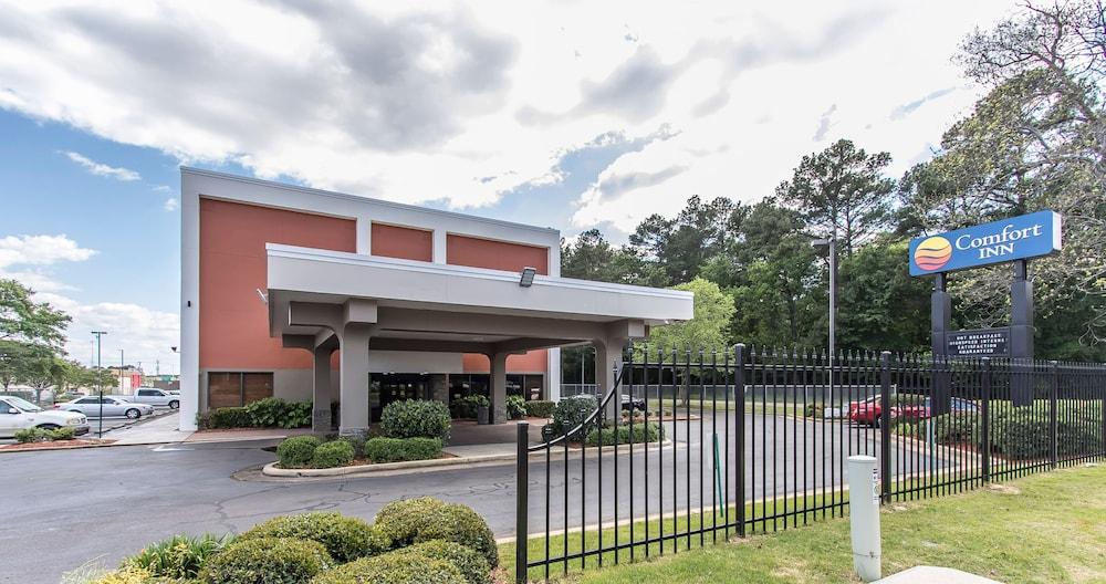 Comfort Inn Jackson Exterior foto