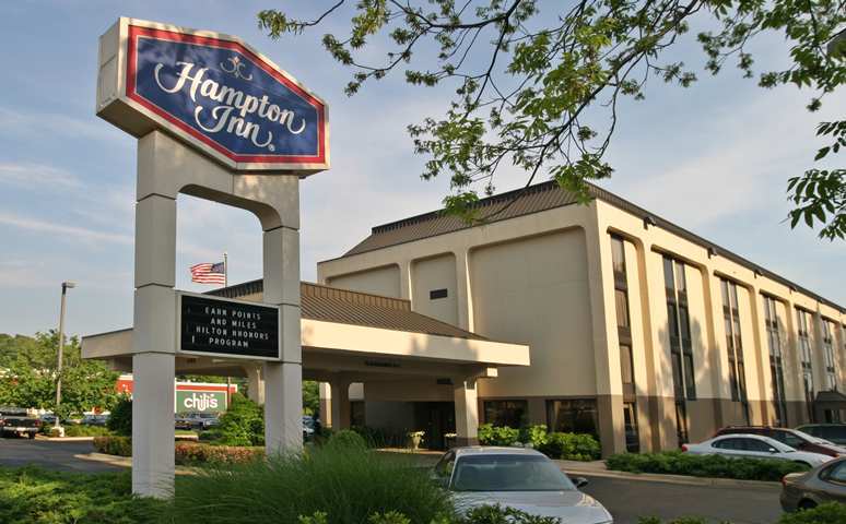 Comfort Inn Jackson Exterior foto