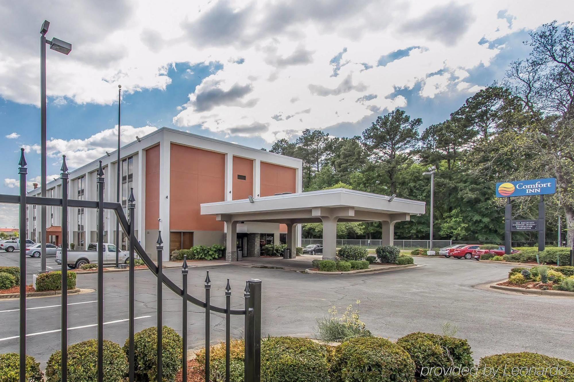 Comfort Inn Jackson Exterior foto